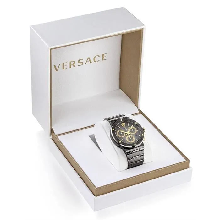 VERSACE - Greca logo
