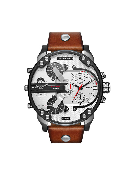 Diesel - Mr. Daddy 2.0 Gunmetal IP