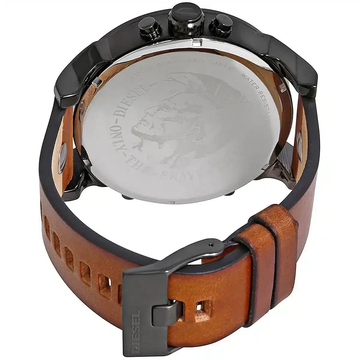 Diesel - Mr. Daddy 2.0 Gunmetal IP