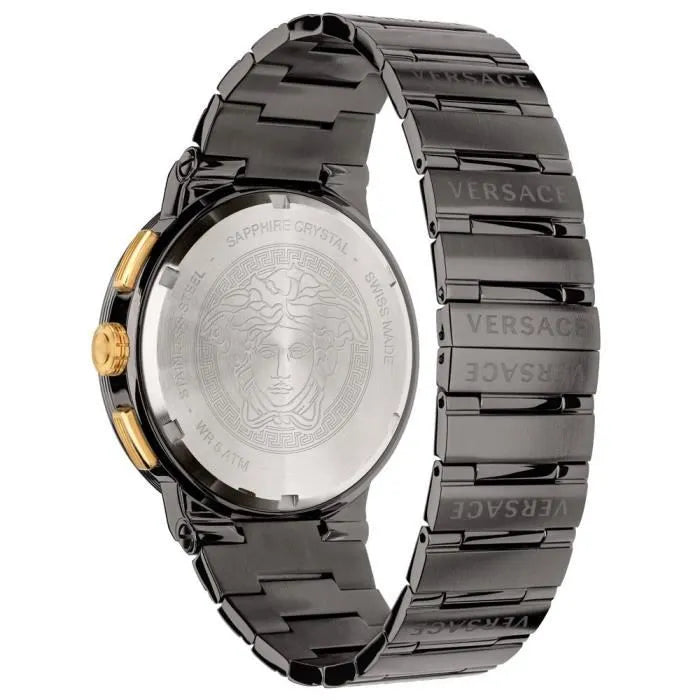 VERSACE - Greca logo